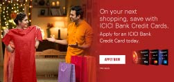 icici credit card