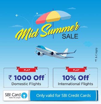 sbi-fly Offer