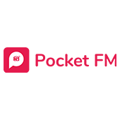 Pocketfm Logo