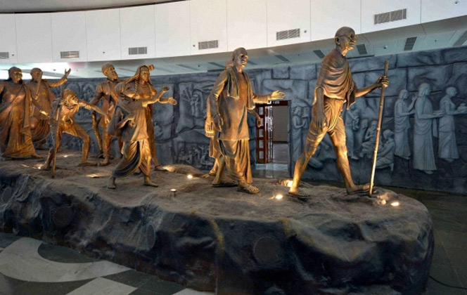 India Got its First Underground Museum at Rashtrapati Bhawan