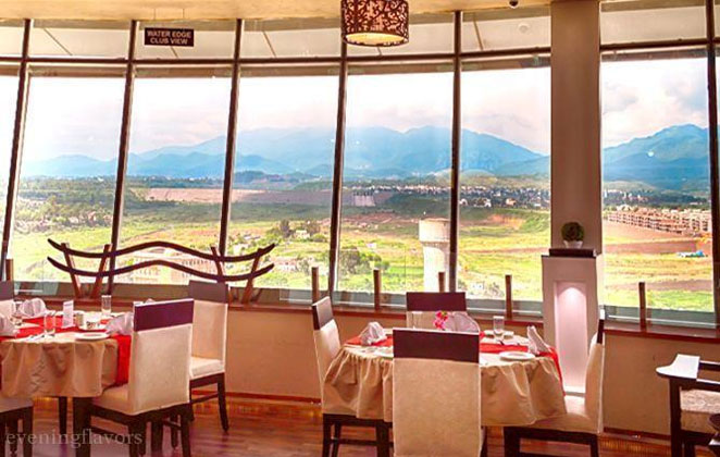 Aasma Revolving Restaurant