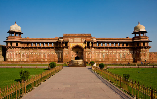 Agra Fort Agra