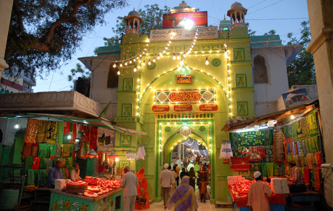 Ajmer-e-Sharif, Ajmer in Rajasthan