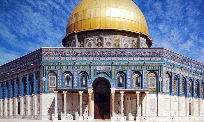 Al- Aqsa Mosque, Jerusalem