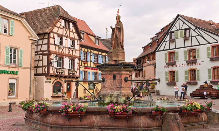 Alsace, France