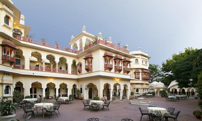 Alsisar Haveli – Heritage Hotel in Jaipur