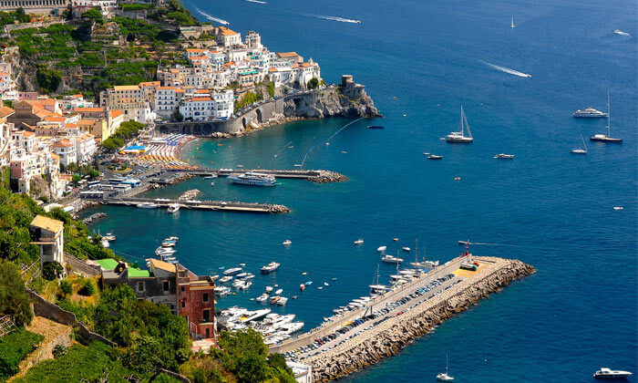 Amalfi Coast