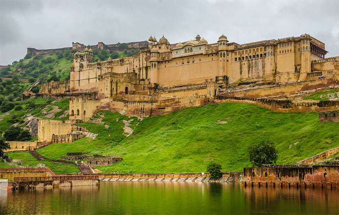 Amber Fort Jaipur