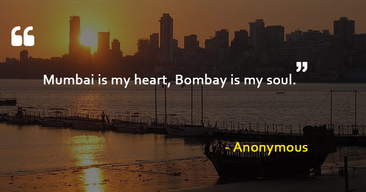 Beautiful Quotes on Mumbai-3