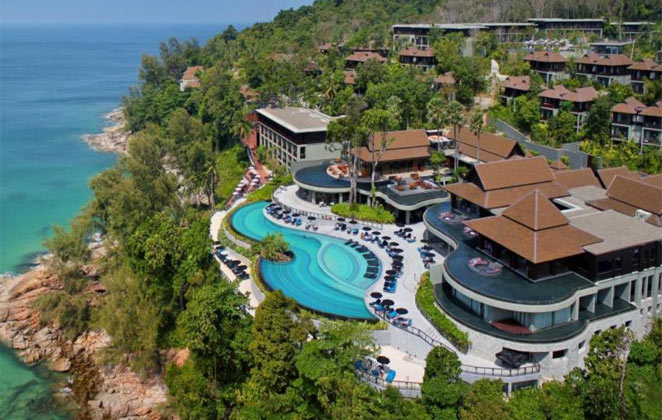 Pullman Phuket Arcadia Resort