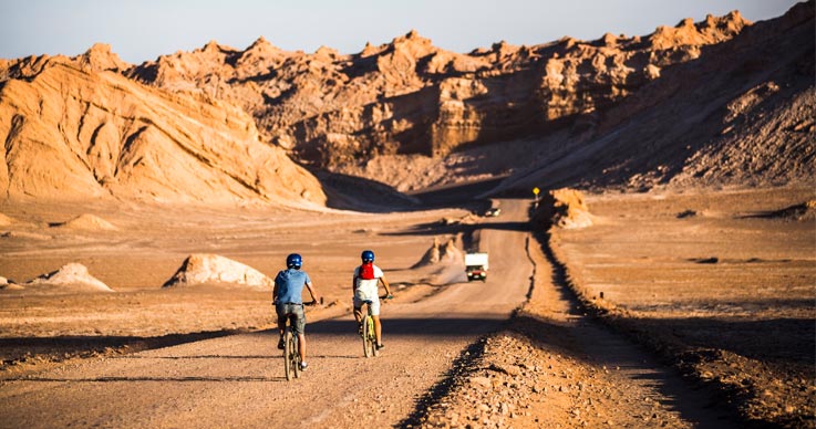 The Atacama Desert