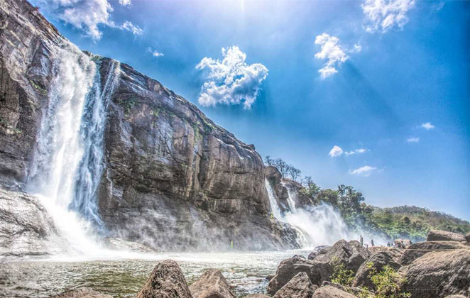 Athirappilly Waterfall