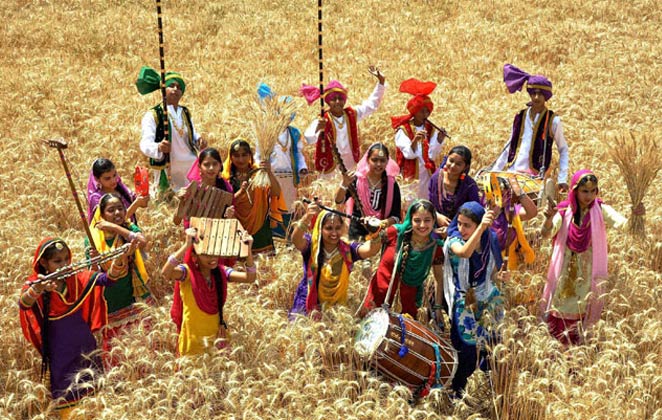 Baisakhi – Punjabi New Year