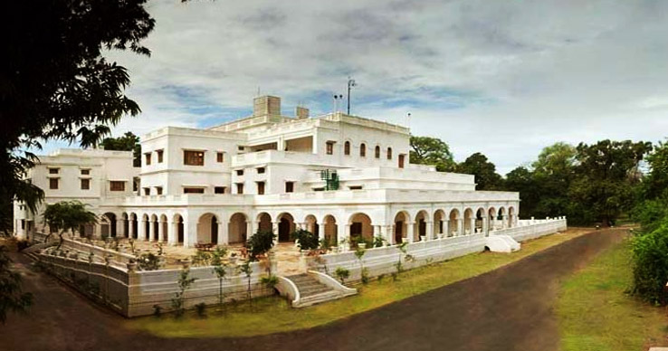Bodyguard Baradari Palace Patiala