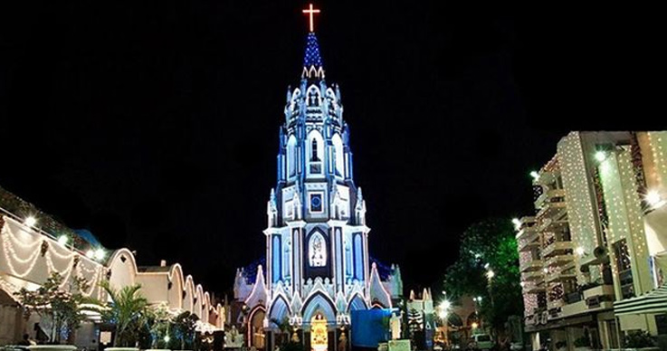 St. Mary's Basilica, Bangalore