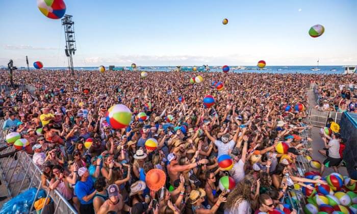 Best beach festivals in the world