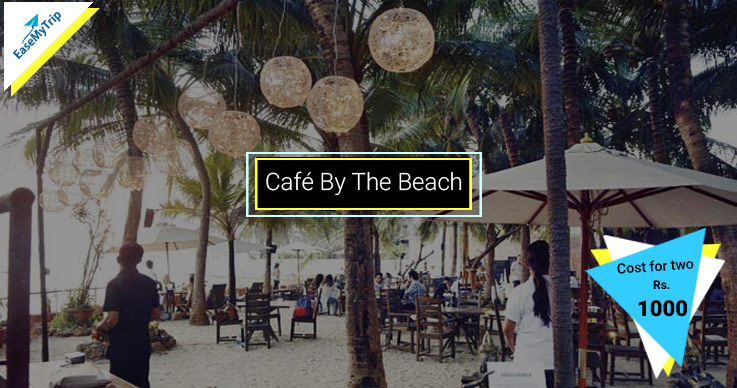 Café By The Beach