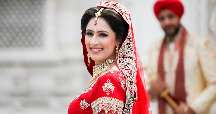 Different Bridal Looks of Various Cultures in India Showing Beauty of Indian Weddings