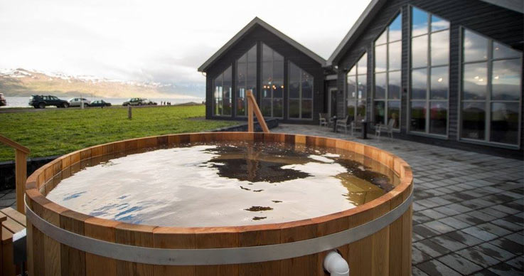 Beer Lovers Get Ready to Have Beer Bathe at Bjorbodin Spa in Iceland