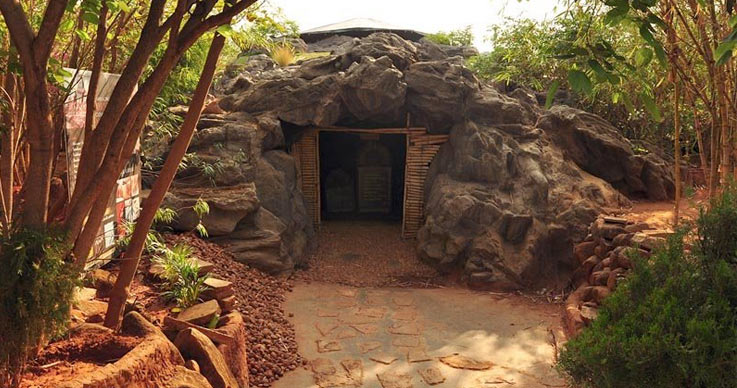 Plan a Trip to Bengaluru’s Exotic Cave Resort & Get Rejuvenated