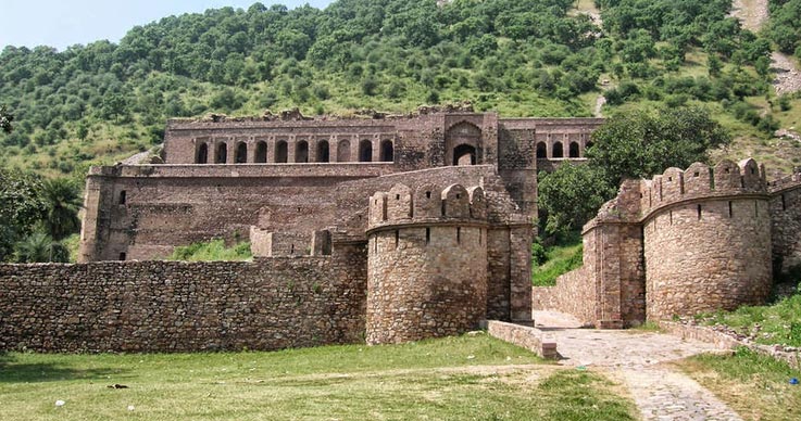 Bhangarh Fort Alwar Rajasthan