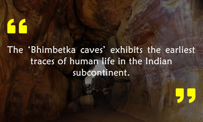 Bhimbetka rock shelters