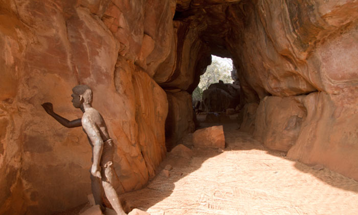 Bhimbetka Caves