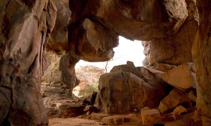 Bhimbetka Caves2