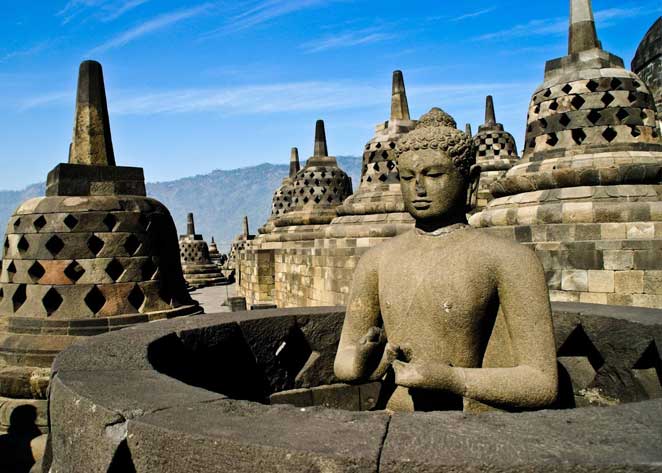 Borobudur