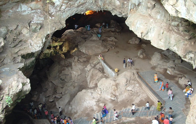 Borra Caves, Visakhapatnam