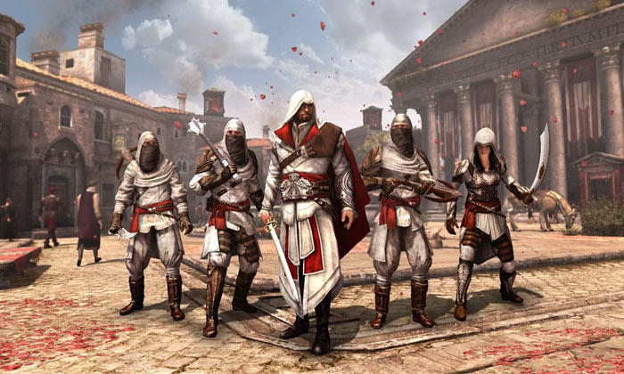 Assassin's Creed: Brotherhood