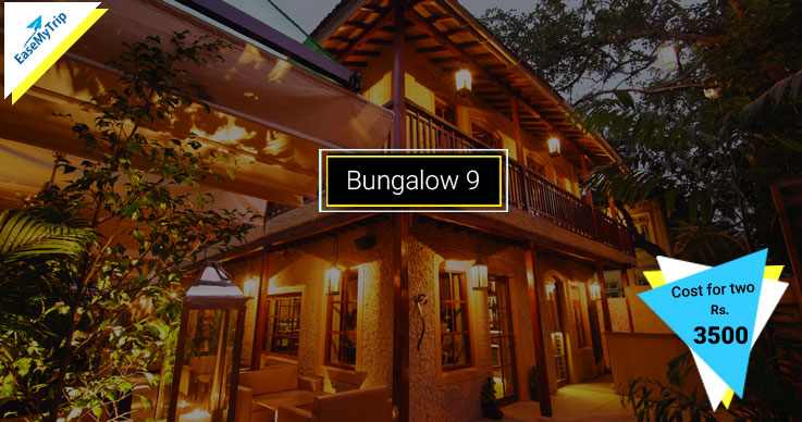 Bungalow 9