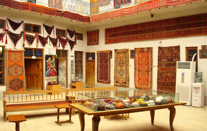Calico Museum of Textiles, Ahmedabad