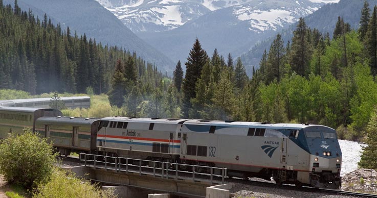 California Zephyr