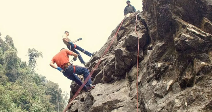 Camping Near Delhi at Camp Wild Dhauj