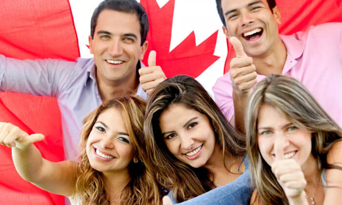 Are Canadians the friendliest people?