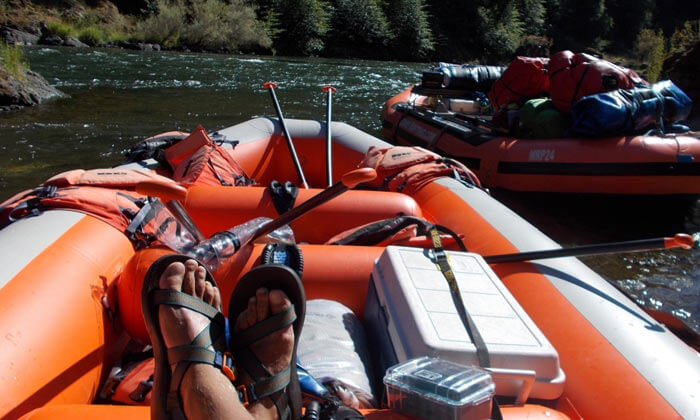 Things to Carry during Rafting