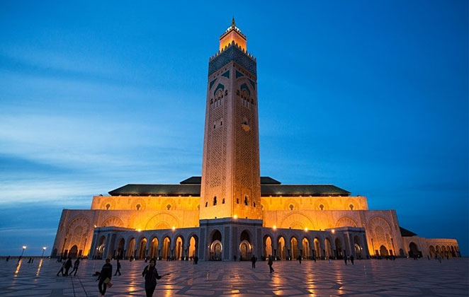 Casablanca, Morocco