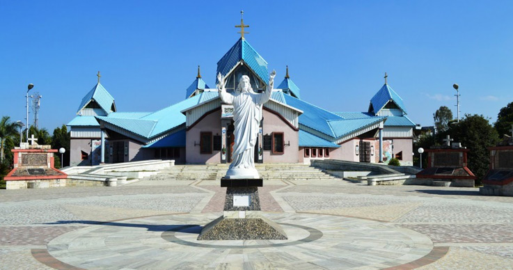 Roman Catholic Archdiocese, Imphal