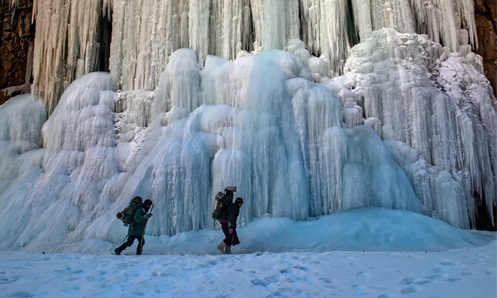 Chadar – The Frozen Trek