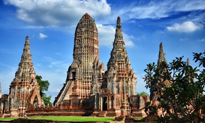 Wat Chaiwatthanaram