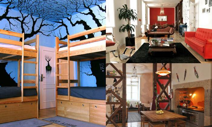 How to Save on Europe Accommodation