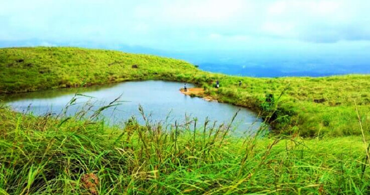 Chembra Lake, Wayanad