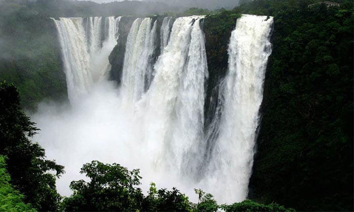 Cherrapunji, Meghalaya