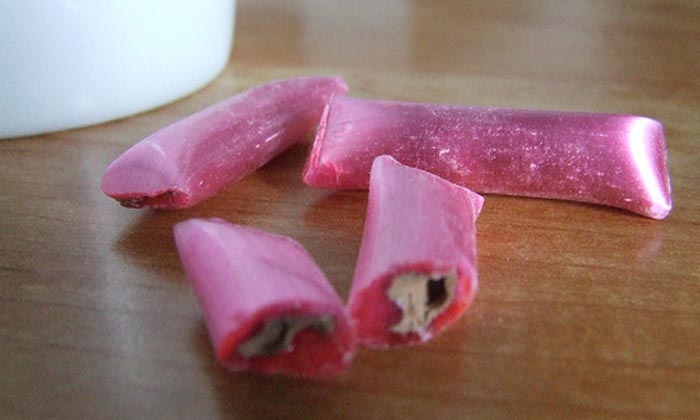 Chicken Bones Candy - Canada