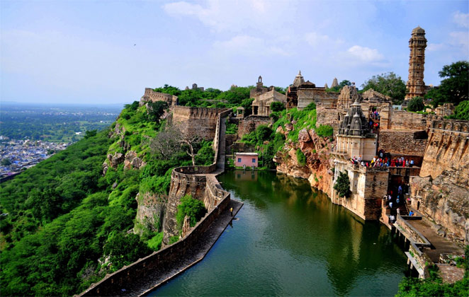 Chittorgarh Fort Chittorgarh