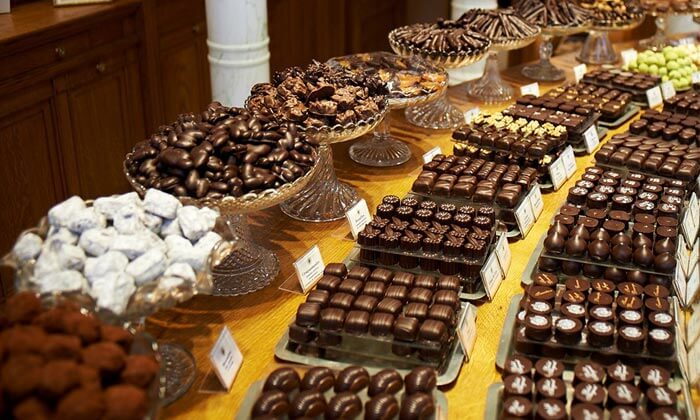 Amazing Places for Chocolate Lover