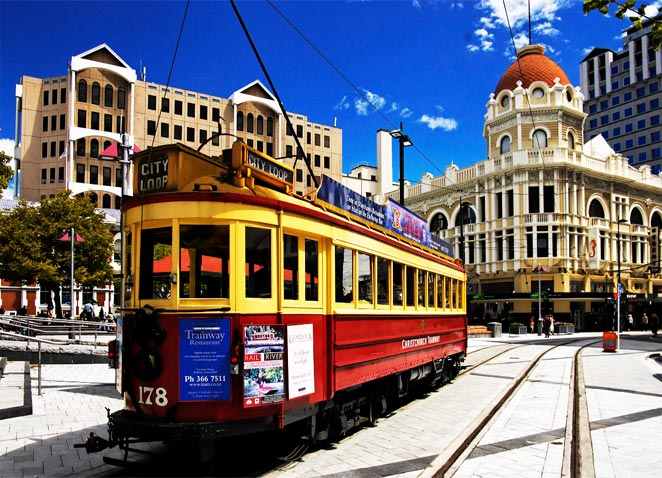 ChristChurch Tramway