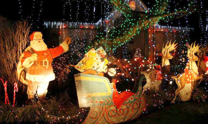 christmas events in delhi