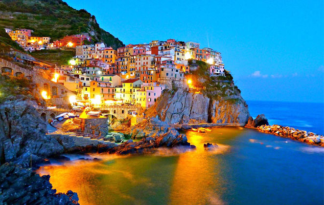 Cinque Terre, Italy